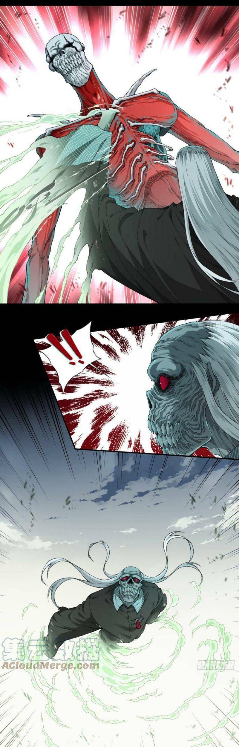 Tôi Là Người Môi Giới Của Ngôi Nhà Kỳ Quái Chapter 92 - Trang 2