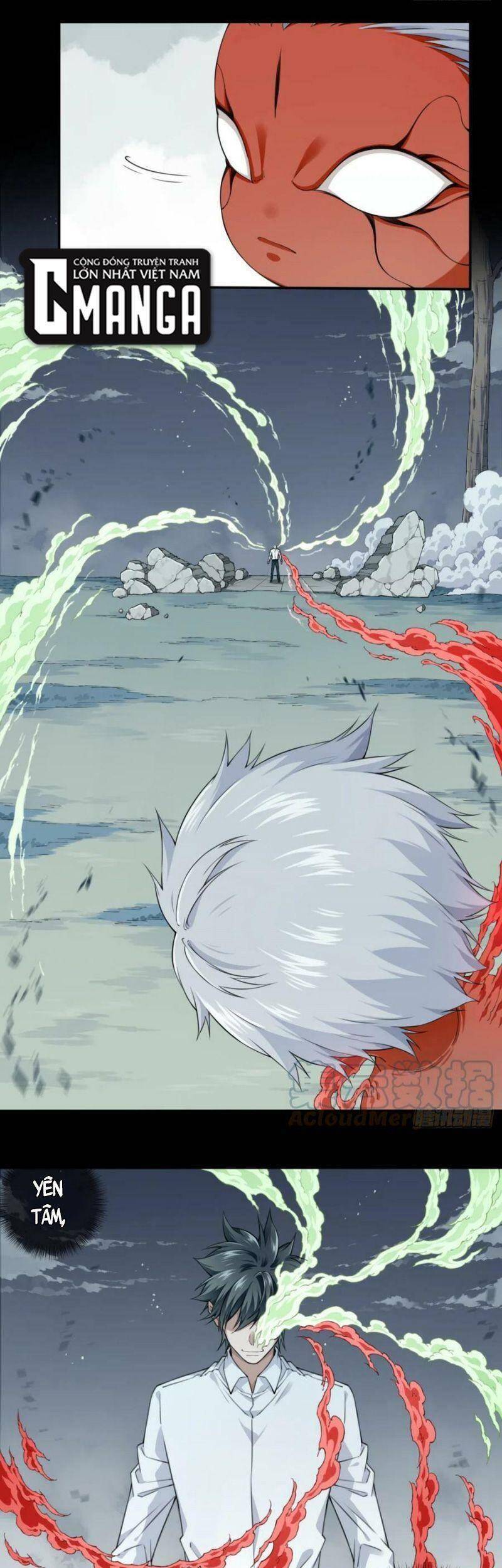 Tôi Là Người Môi Giới Của Ngôi Nhà Kỳ Quái Chapter 92 - Trang 2