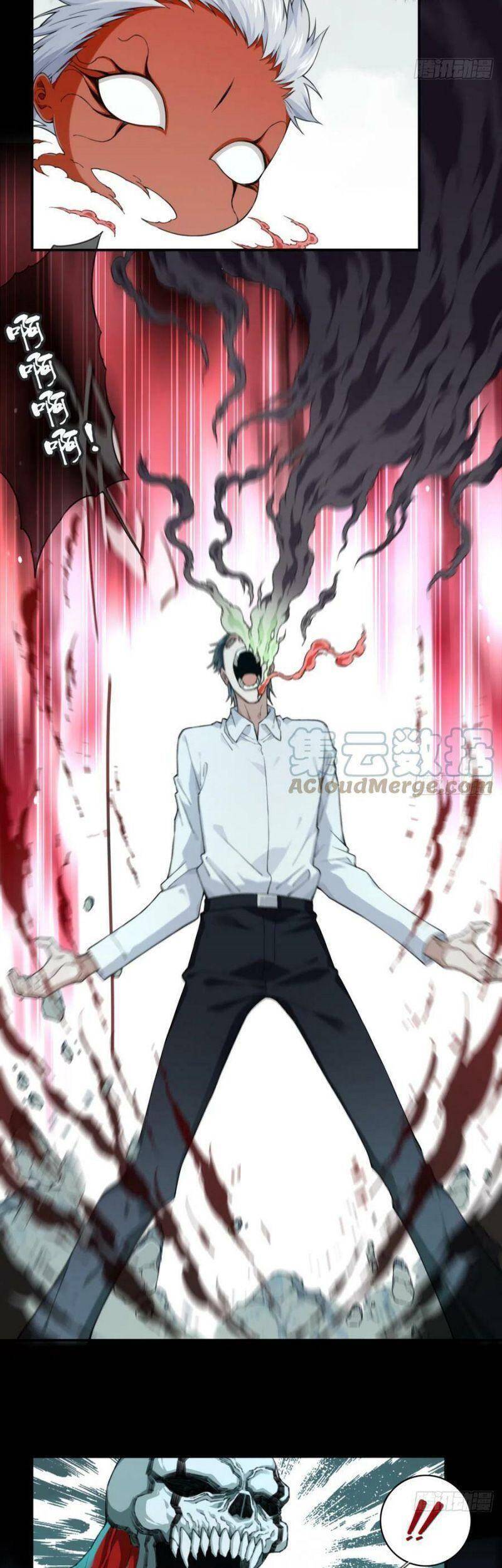 Tôi Là Người Môi Giới Của Ngôi Nhà Kỳ Quái Chapter 92 - Trang 2