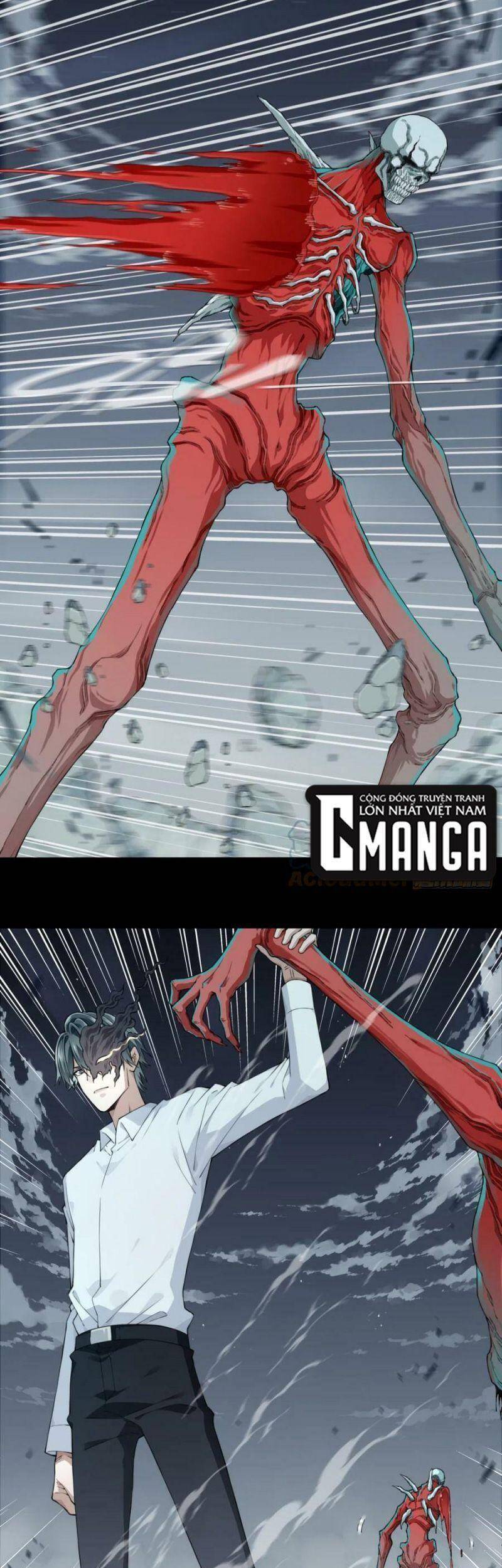 Tôi Là Người Môi Giới Của Ngôi Nhà Kỳ Quái Chapter 92 - Trang 2