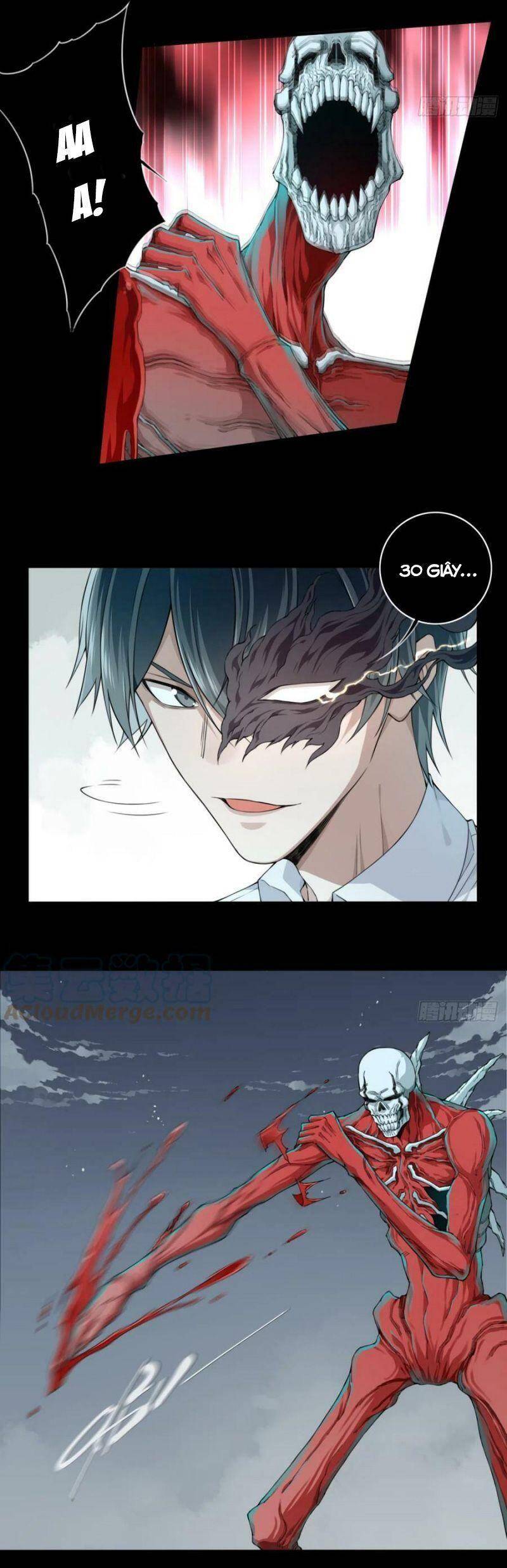 Tôi Là Người Môi Giới Của Ngôi Nhà Kỳ Quái Chapter 92 - Trang 2