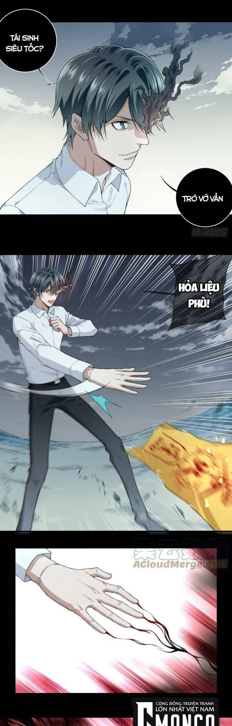 Tôi Là Người Môi Giới Của Ngôi Nhà Kỳ Quái Chapter 92 - Trang 2