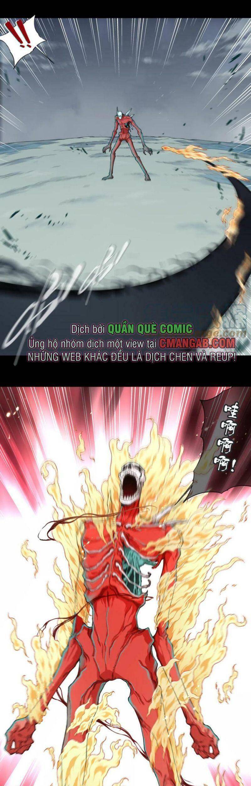 Tôi Là Người Môi Giới Của Ngôi Nhà Kỳ Quái Chapter 92 - Trang 2