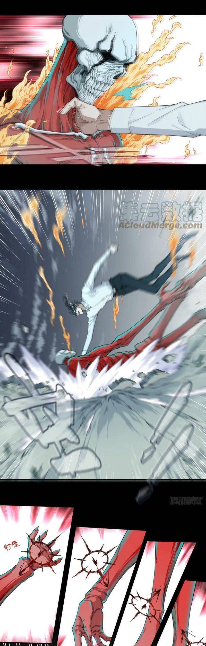 Tôi Là Người Môi Giới Của Ngôi Nhà Kỳ Quái Chapter 92 - Trang 2