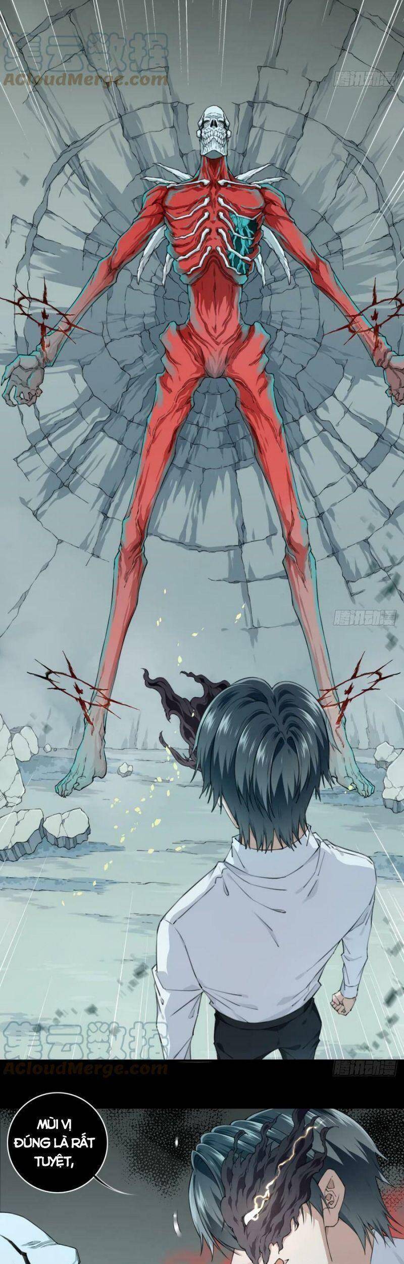 Tôi Là Người Môi Giới Của Ngôi Nhà Kỳ Quái Chapter 92 - Trang 2