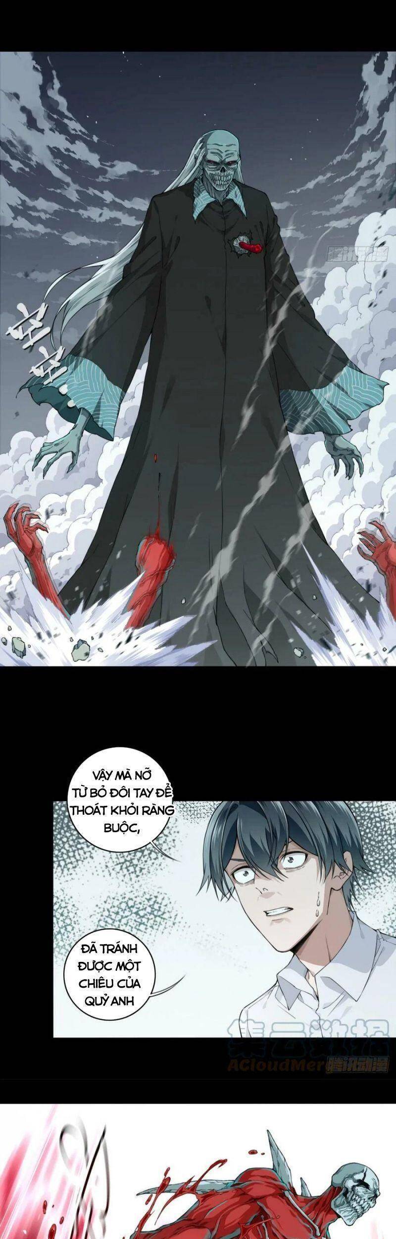 Tôi Là Người Môi Giới Của Ngôi Nhà Kỳ Quái Chapter 92 - Trang 2