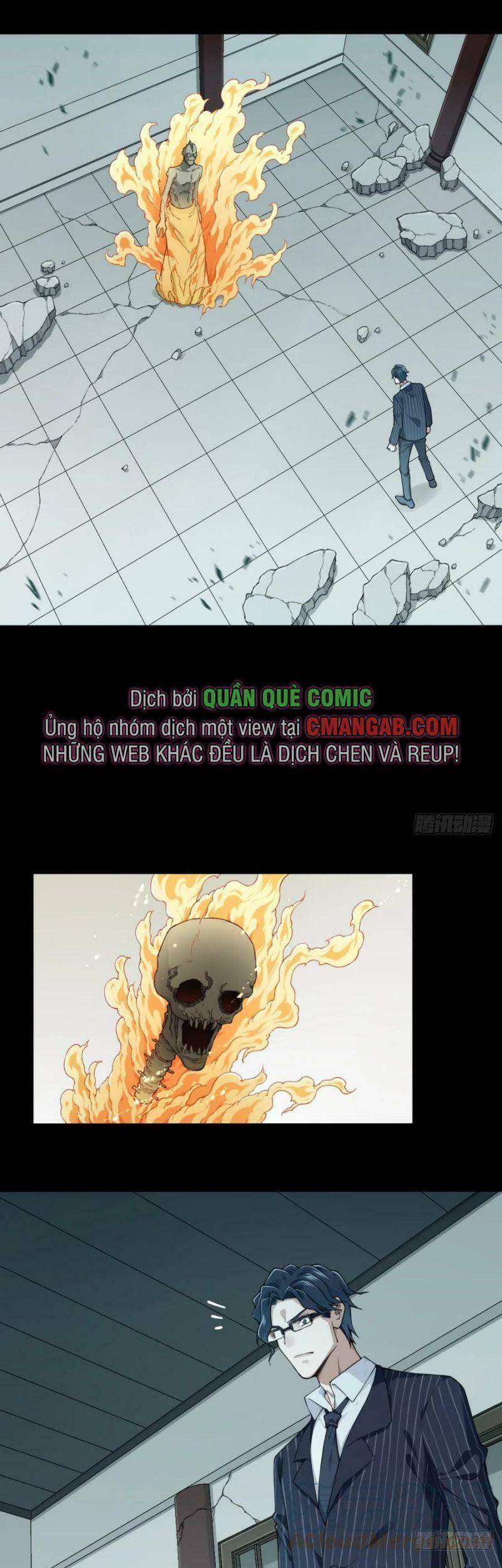 Tôi Là Người Môi Giới Của Ngôi Nhà Kỳ Quái Chapter 93 - Trang 2