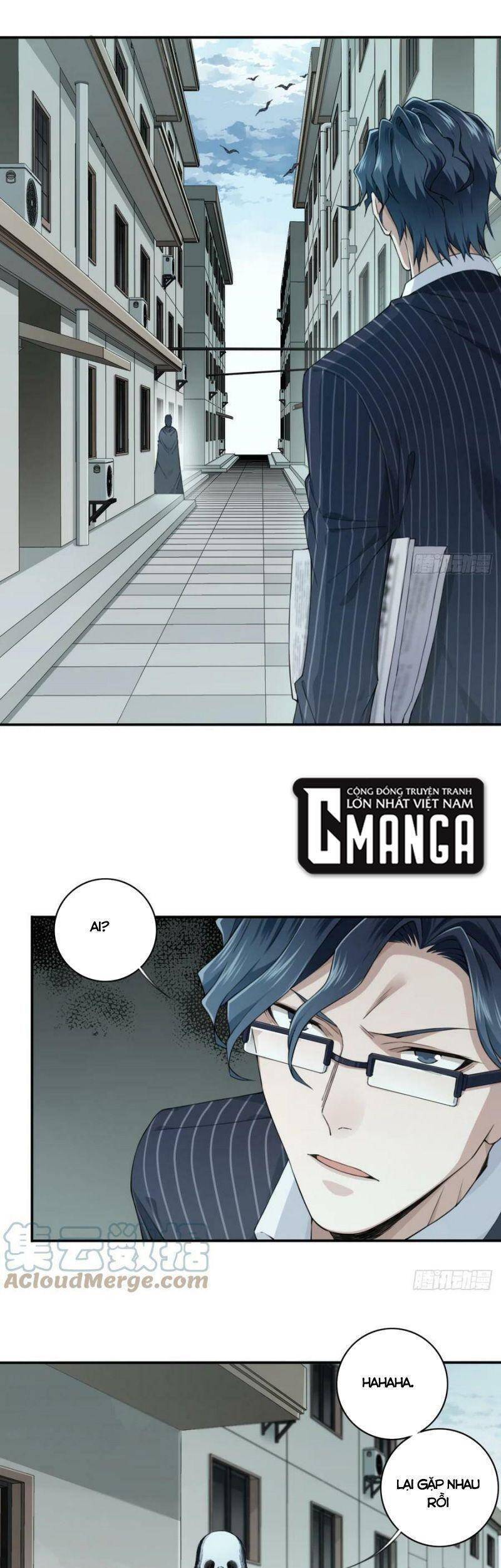 Tôi Là Người Môi Giới Của Ngôi Nhà Kỳ Quái Chapter 93 - Trang 2