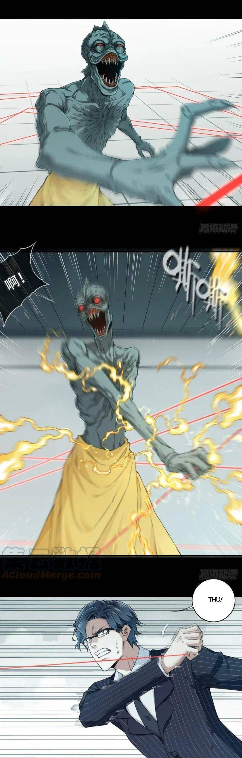 Tôi Là Người Môi Giới Của Ngôi Nhà Kỳ Quái Chapter 93 - Trang 2