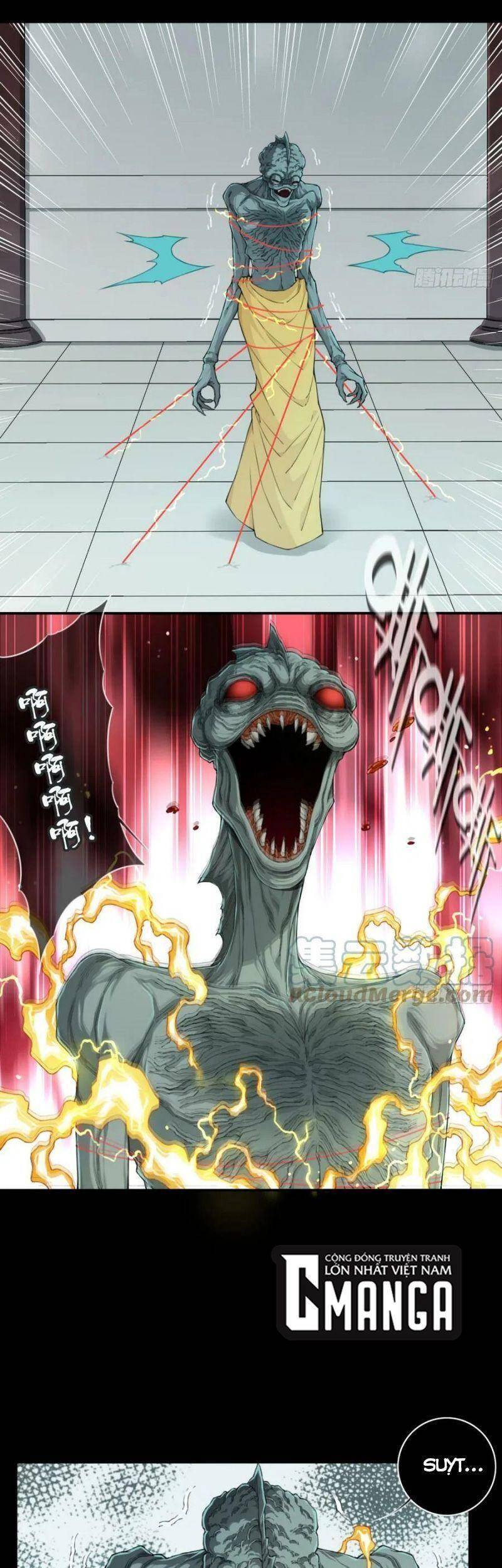 Tôi Là Người Môi Giới Của Ngôi Nhà Kỳ Quái Chapter 93 - Trang 2