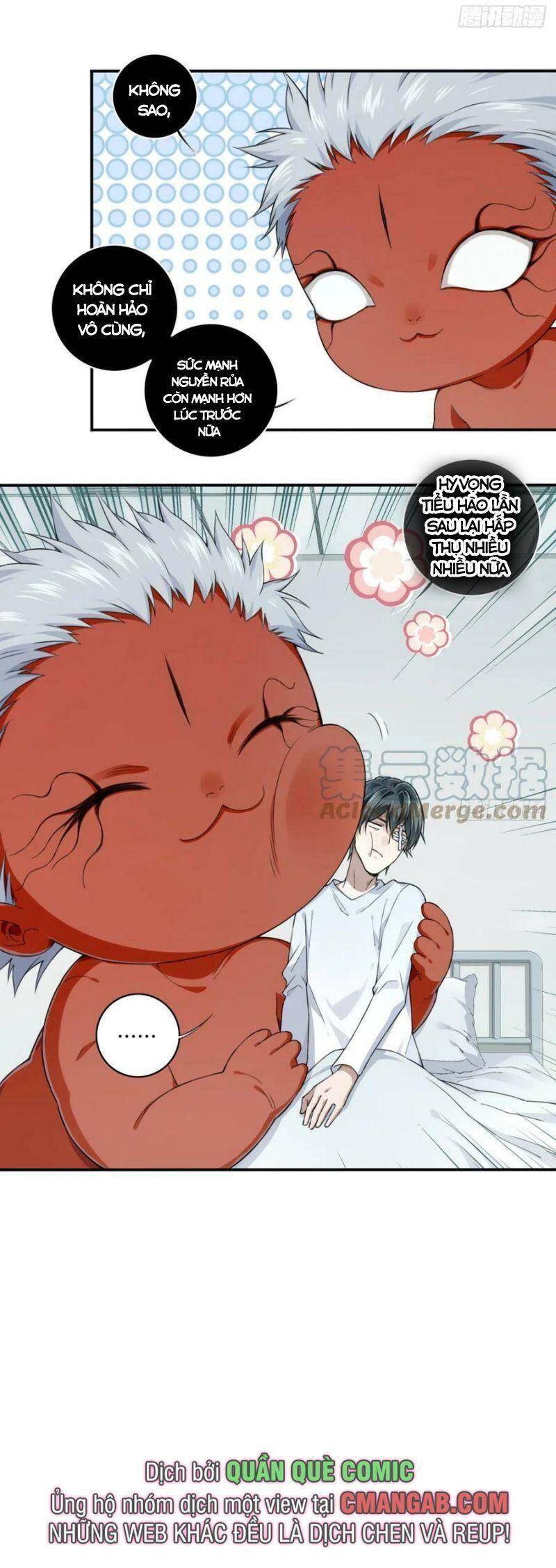 Tôi Là Người Môi Giới Của Ngôi Nhà Kỳ Quái Chapter 94 - Trang 2