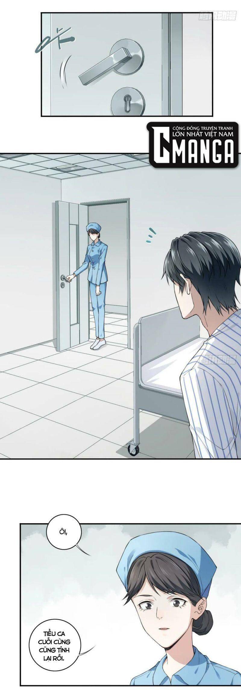 Tôi Là Người Môi Giới Của Ngôi Nhà Kỳ Quái Chapter 94 - Trang 2