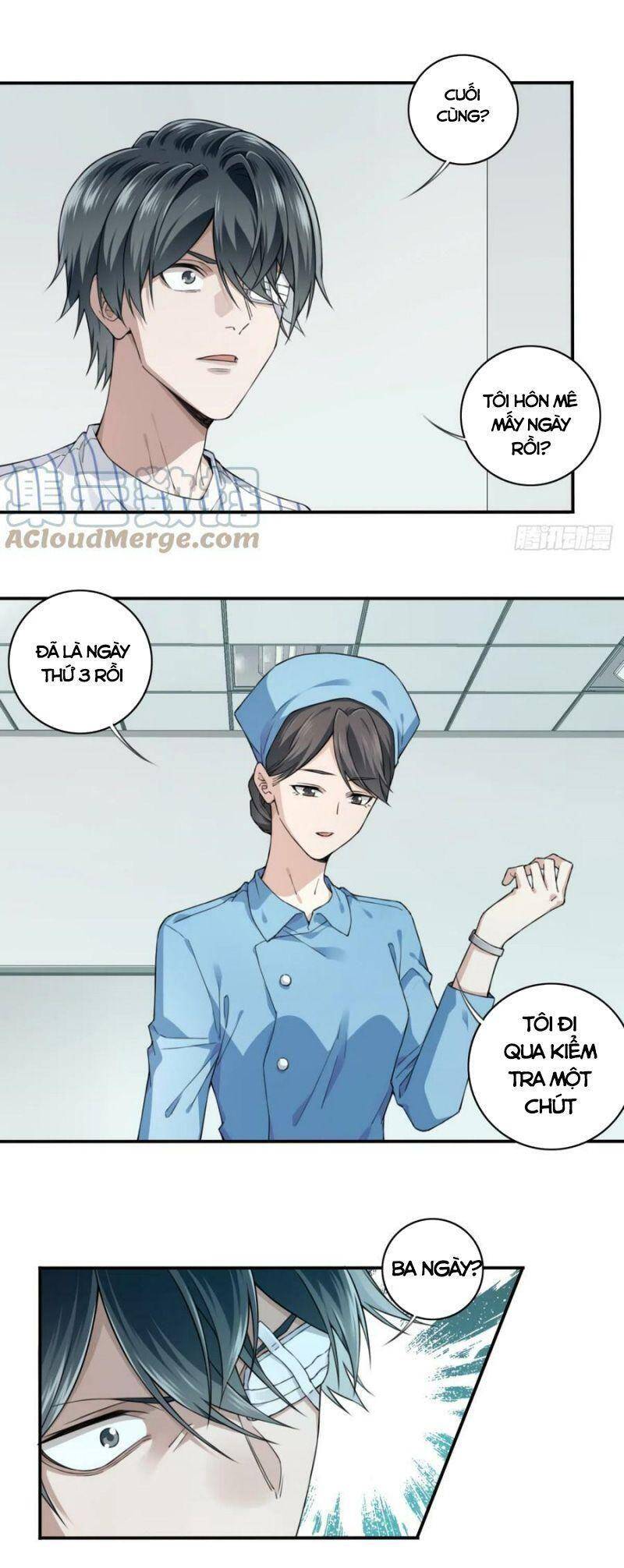 Tôi Là Người Môi Giới Của Ngôi Nhà Kỳ Quái Chapter 94 - Trang 2
