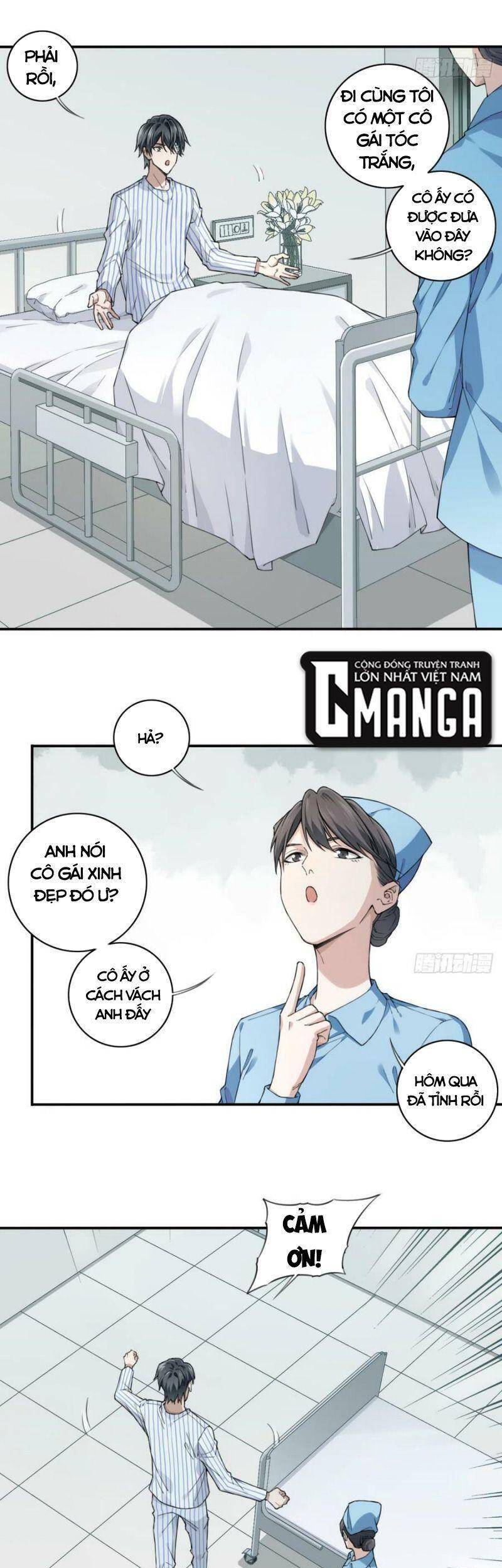 Tôi Là Người Môi Giới Của Ngôi Nhà Kỳ Quái Chapter 94 - Trang 2