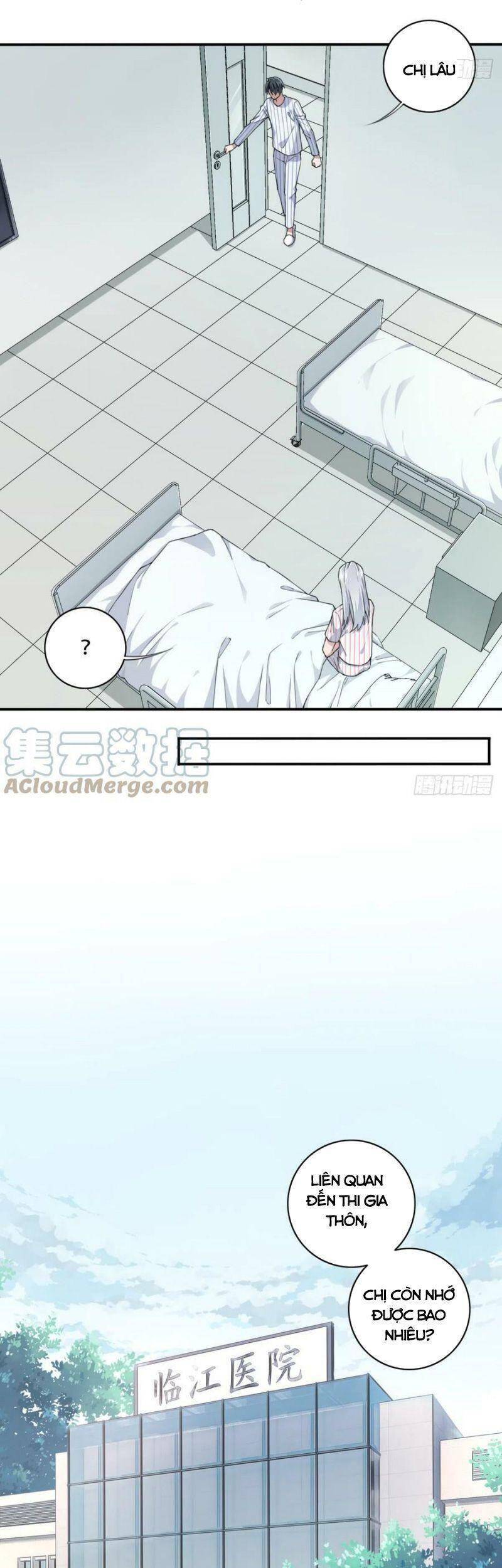 Tôi Là Người Môi Giới Của Ngôi Nhà Kỳ Quái Chapter 94 - Trang 2