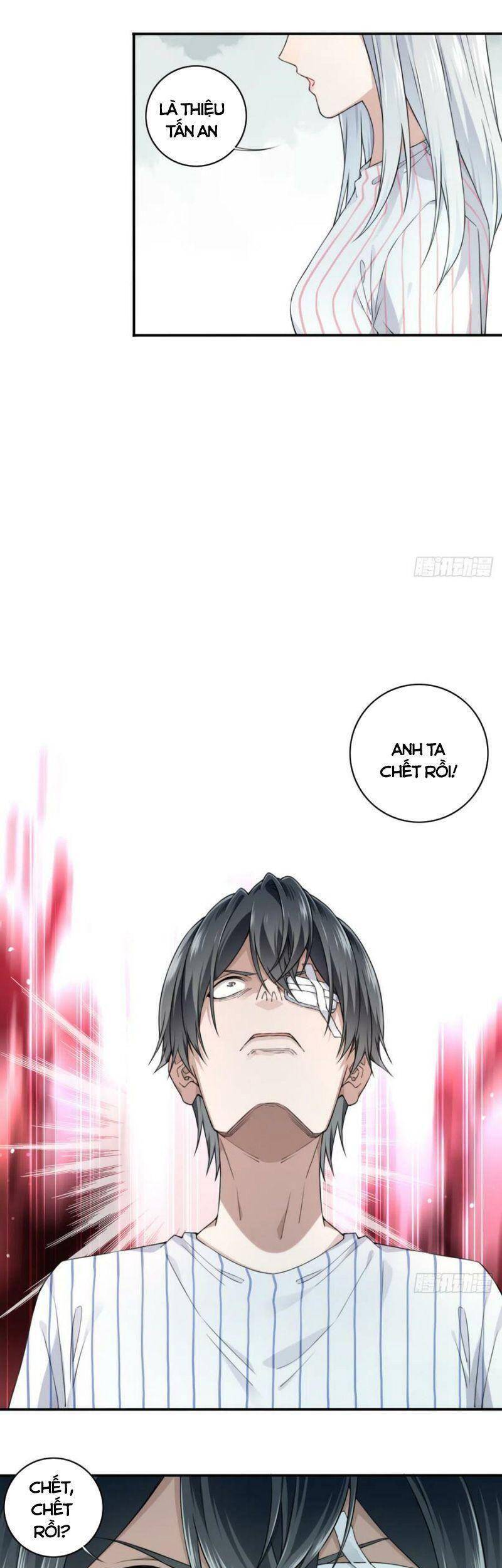 Tôi Là Người Môi Giới Của Ngôi Nhà Kỳ Quái Chapter 94 - Trang 2