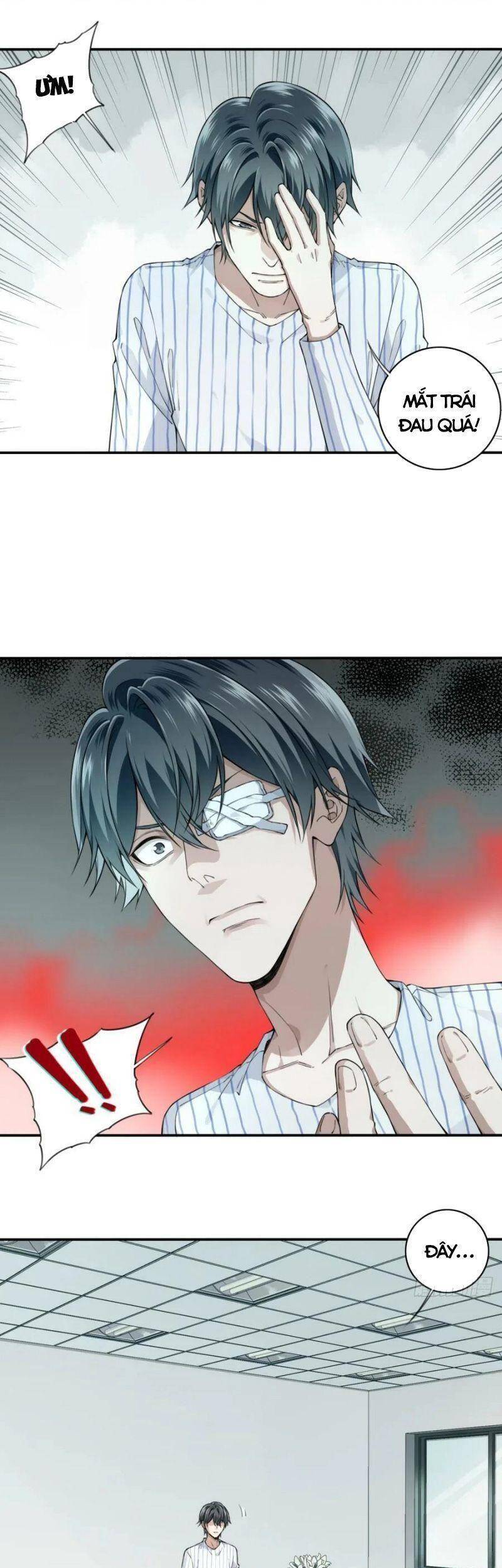 Tôi Là Người Môi Giới Của Ngôi Nhà Kỳ Quái Chapter 94 - Trang 2