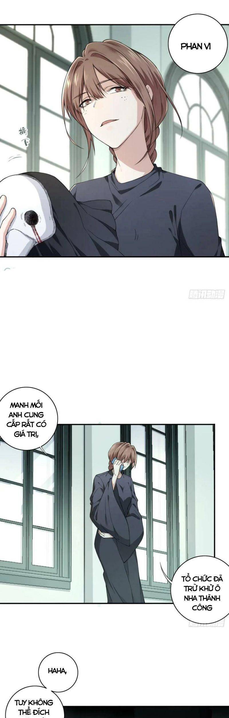 Tôi Là Người Môi Giới Của Ngôi Nhà Kỳ Quái Chapter 95 - Trang 2