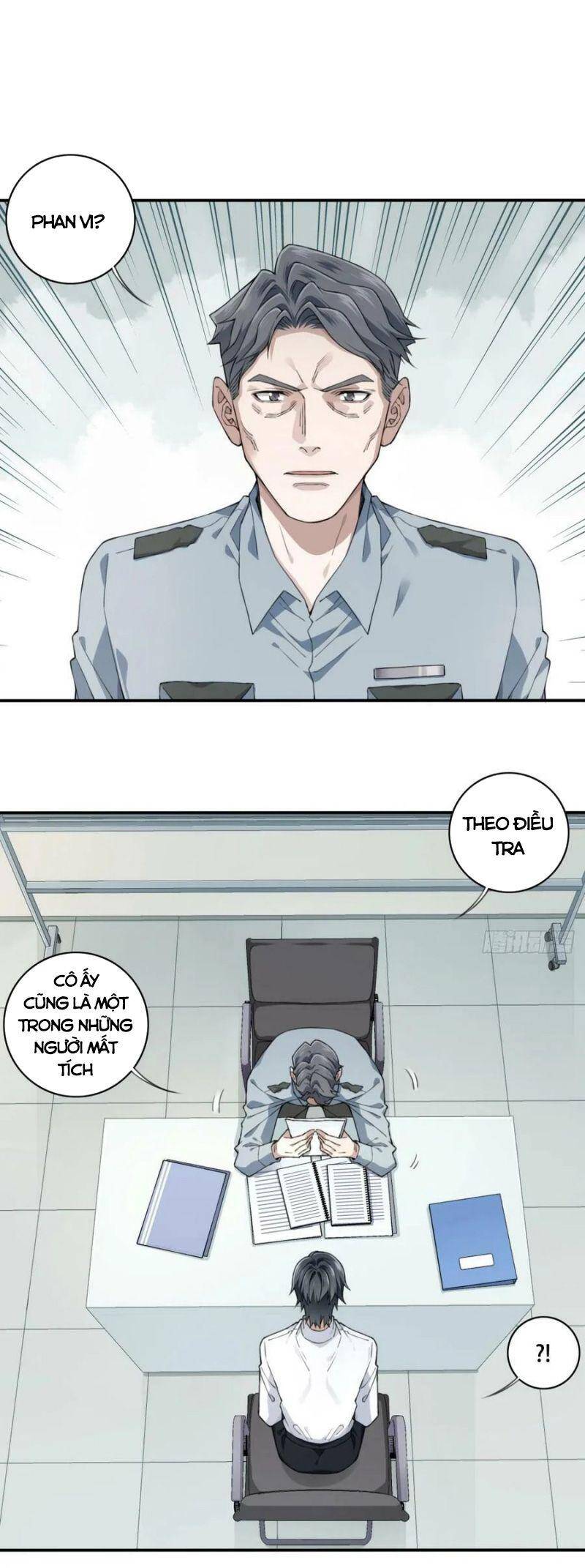 Tôi Là Người Môi Giới Của Ngôi Nhà Kỳ Quái Chapter 95 - Trang 2