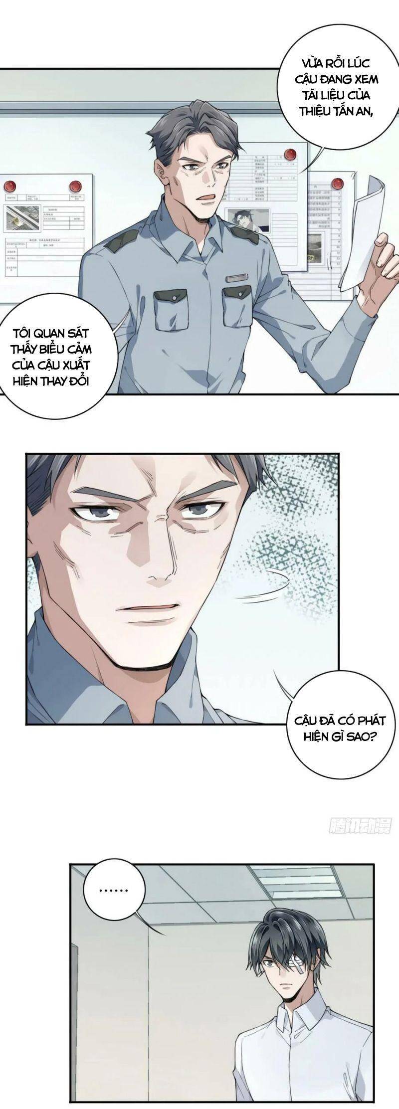 Tôi Là Người Môi Giới Của Ngôi Nhà Kỳ Quái Chapter 95 - Trang 2