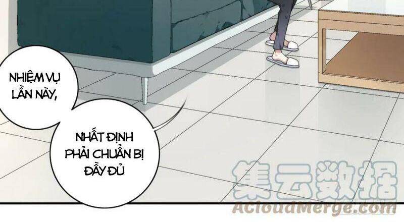 Tôi Là Người Môi Giới Của Ngôi Nhà Kỳ Quái Chapter 96 - Trang 2