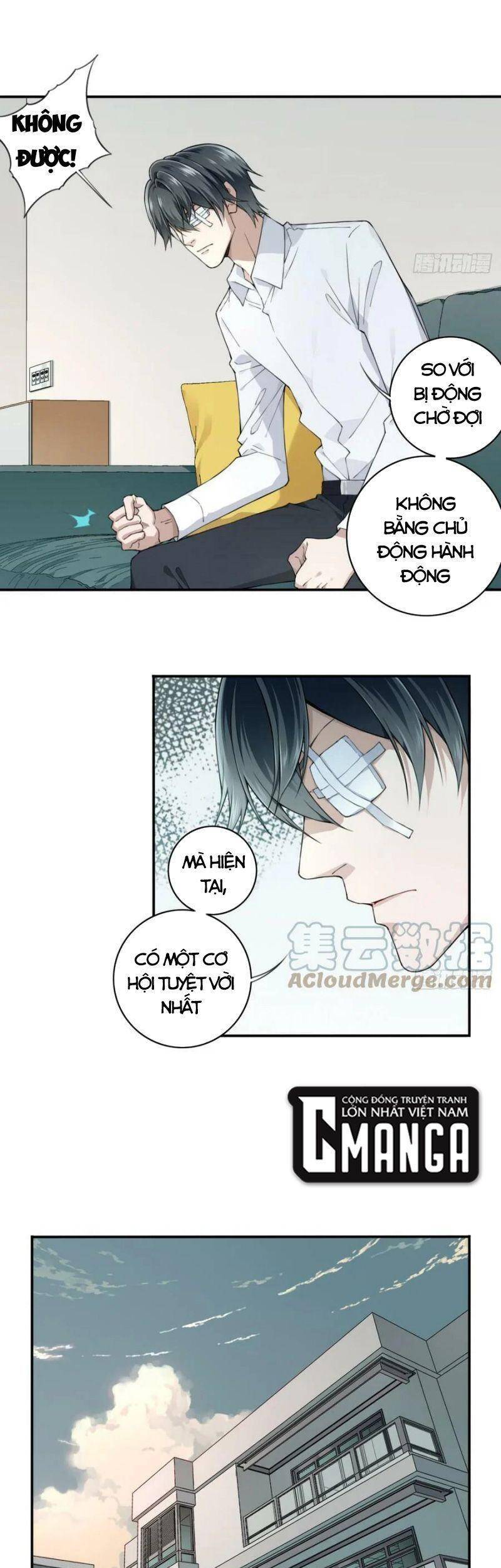 Tôi Là Người Môi Giới Của Ngôi Nhà Kỳ Quái Chapter 96 - Trang 2