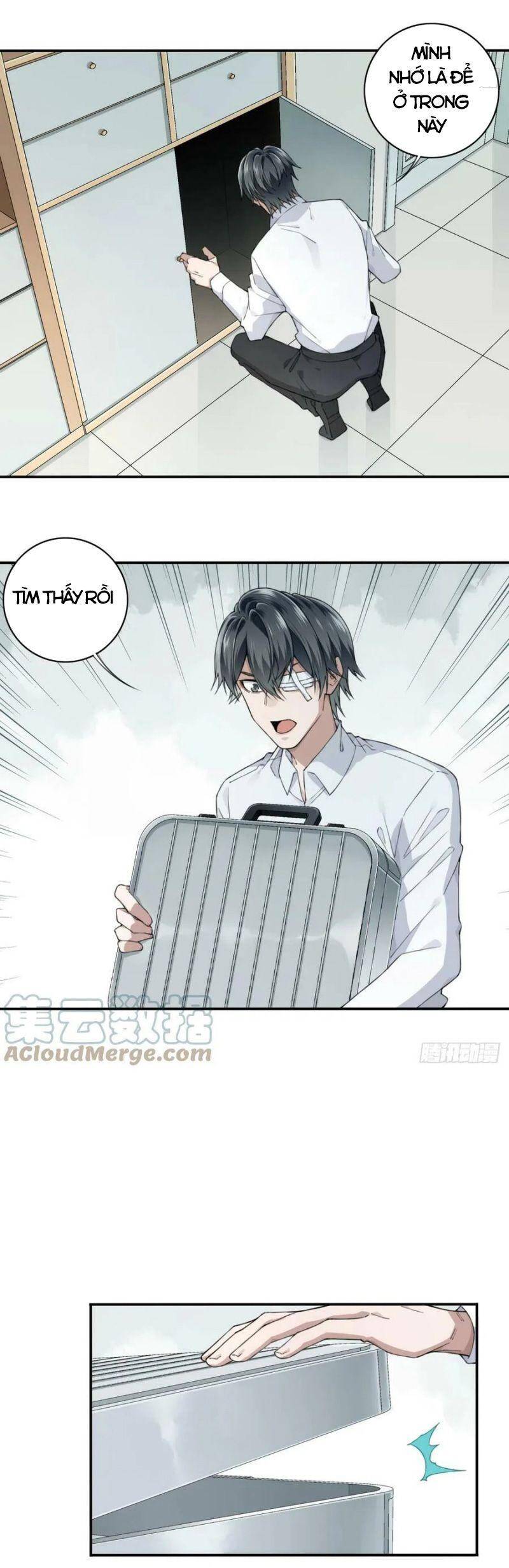 Tôi Là Người Môi Giới Của Ngôi Nhà Kỳ Quái Chapter 96 - Trang 2