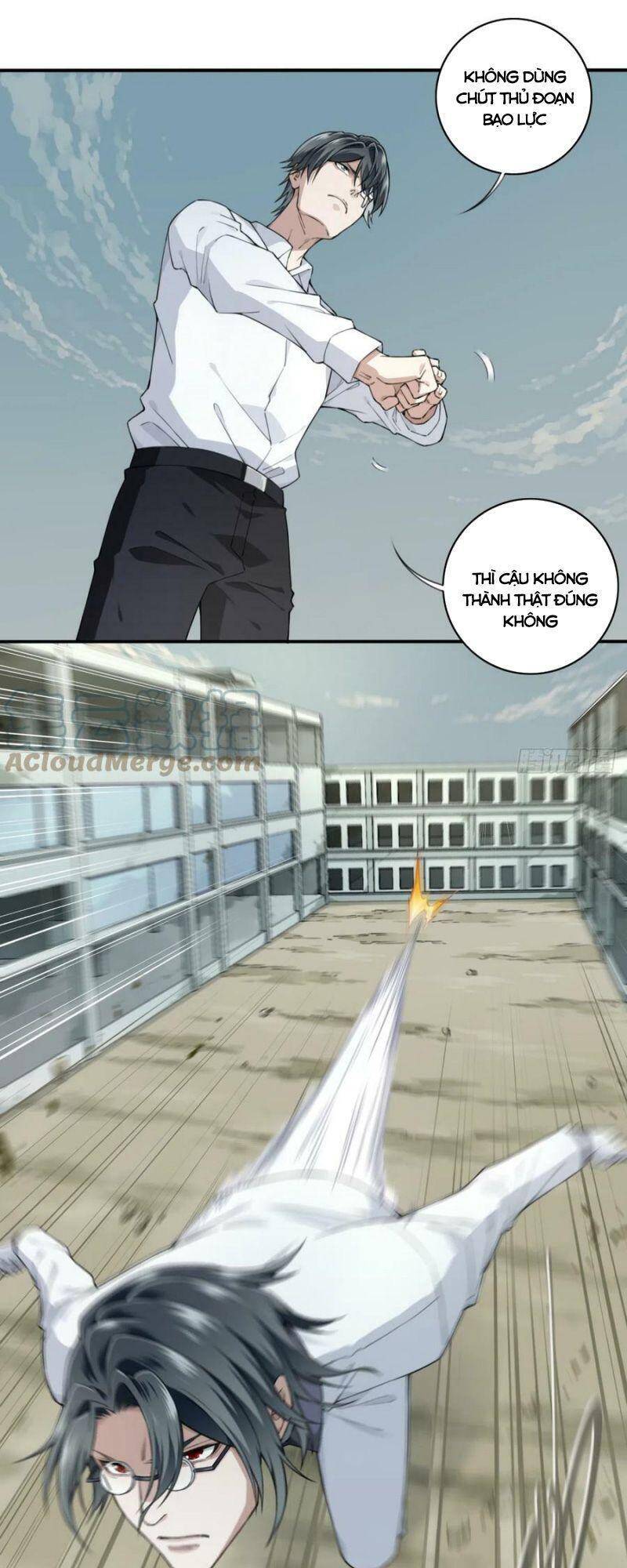 Tôi Là Người Môi Giới Của Ngôi Nhà Kỳ Quái Chapter 97 - Trang 2