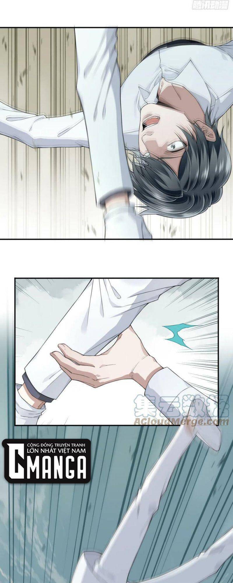 Tôi Là Người Môi Giới Của Ngôi Nhà Kỳ Quái Chapter 97 - Trang 2