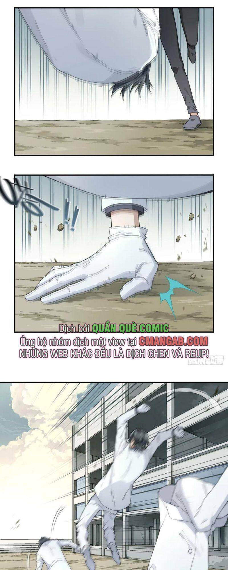 Tôi Là Người Môi Giới Của Ngôi Nhà Kỳ Quái Chapter 97 - Trang 2