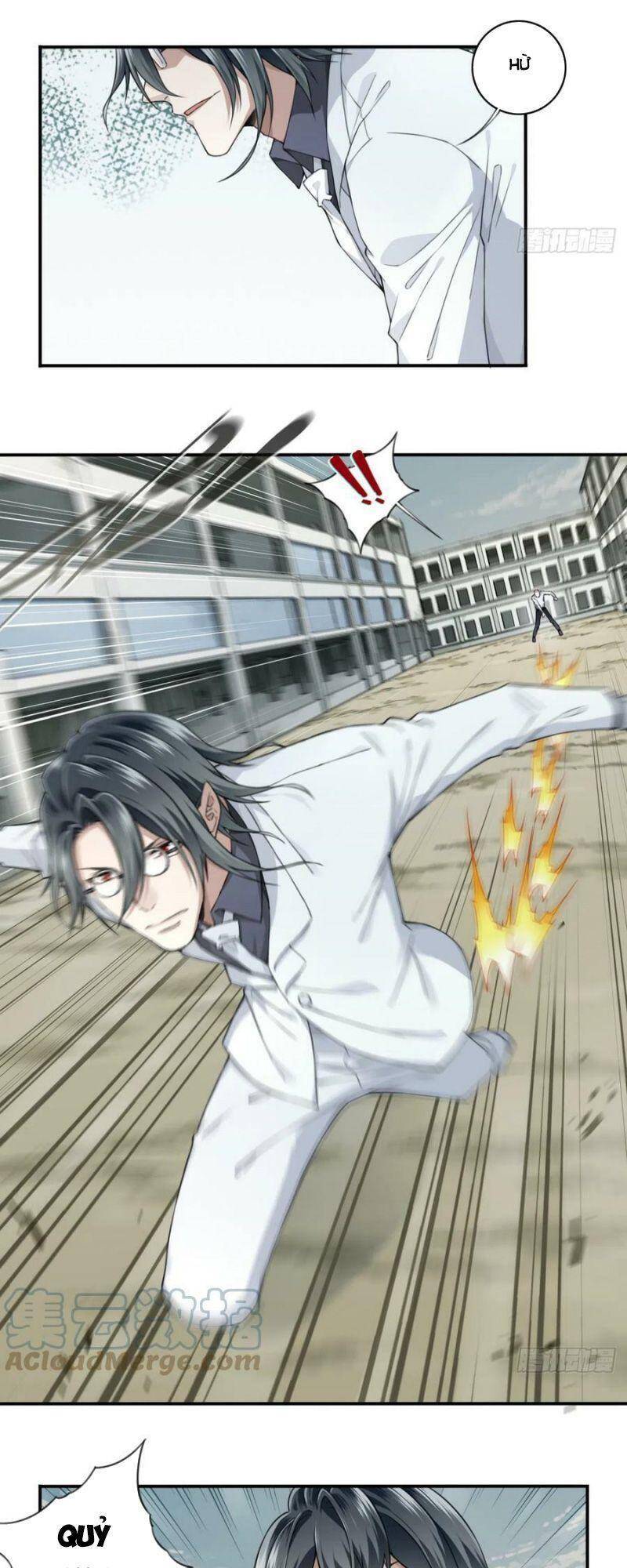 Tôi Là Người Môi Giới Của Ngôi Nhà Kỳ Quái Chapter 97 - Trang 2