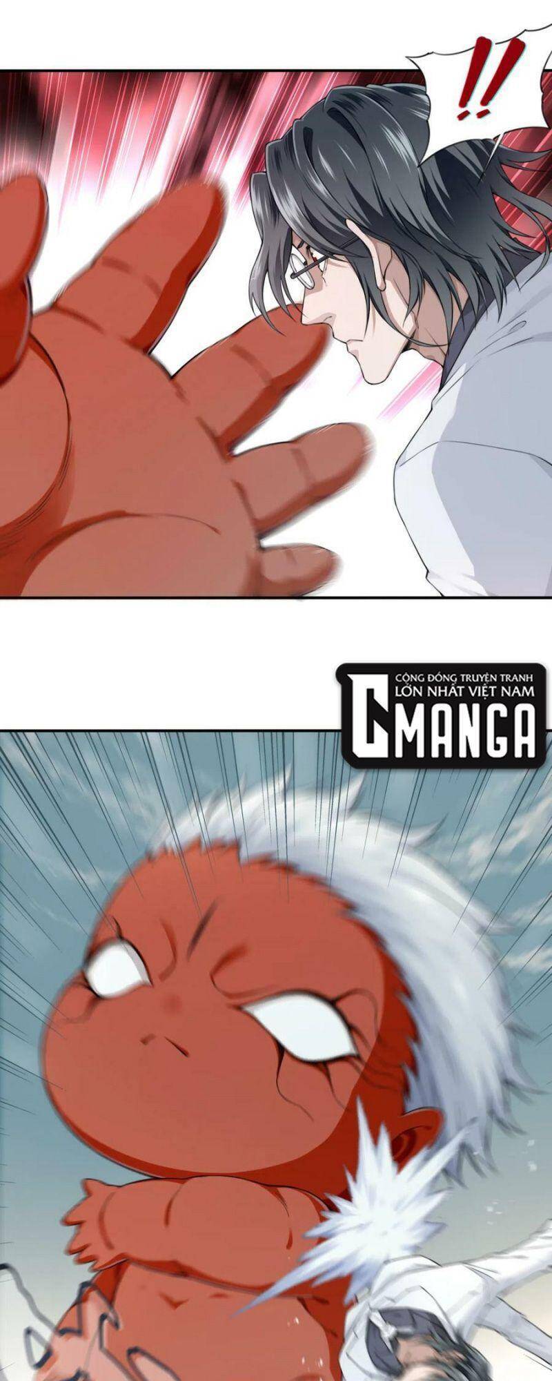 Tôi Là Người Môi Giới Của Ngôi Nhà Kỳ Quái Chapter 97 - Trang 2