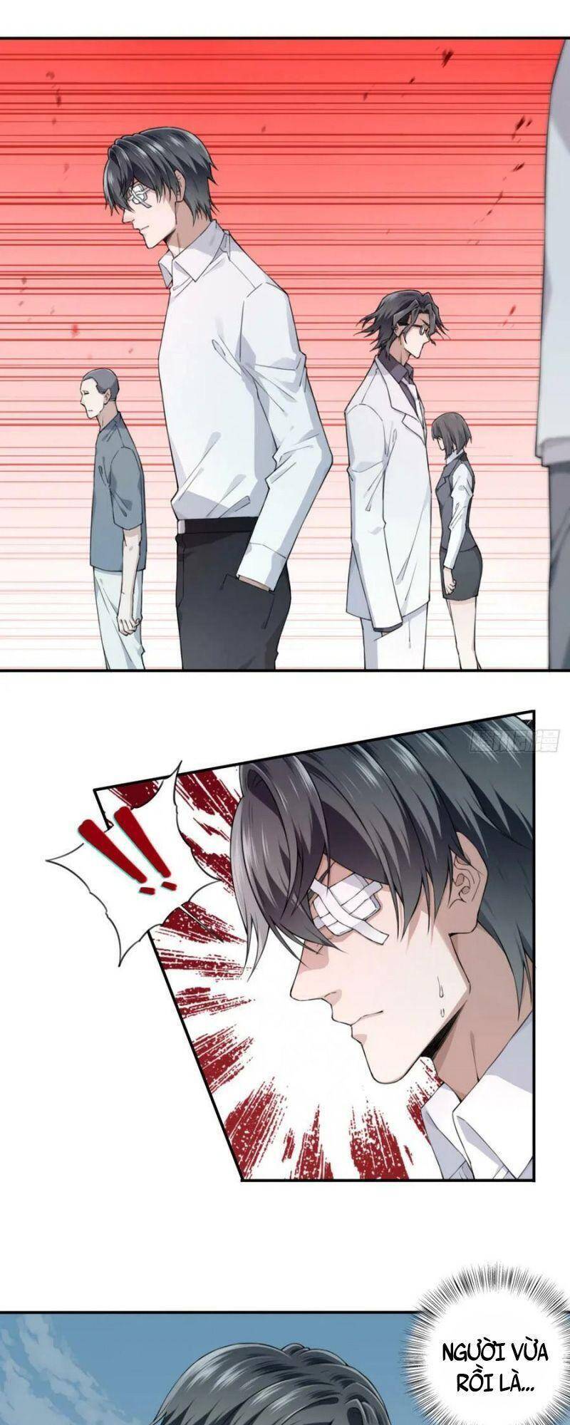 Tôi Là Người Môi Giới Của Ngôi Nhà Kỳ Quái Chapter 97 - Trang 2