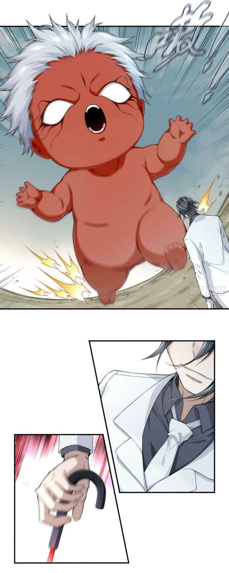 Tôi Là Người Môi Giới Của Ngôi Nhà Kỳ Quái Chapter 97 - Trang 2