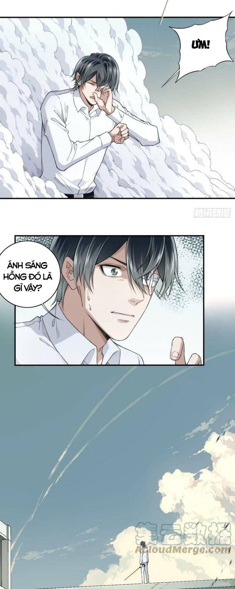 Tôi Là Người Môi Giới Của Ngôi Nhà Kỳ Quái Chapter 97 - Trang 2