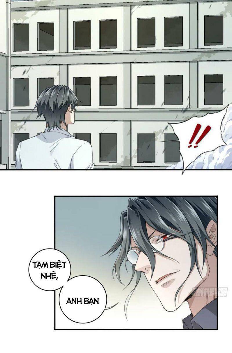 Tôi Là Người Môi Giới Của Ngôi Nhà Kỳ Quái Chapter 97 - Trang 2