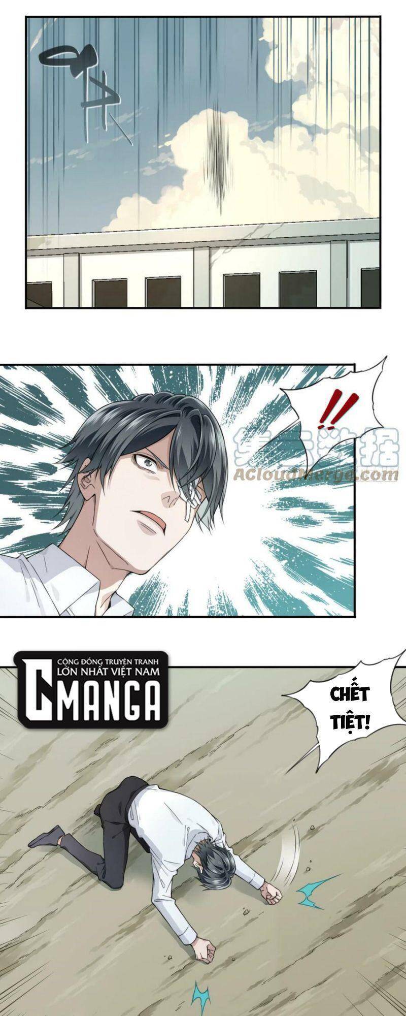 Tôi Là Người Môi Giới Của Ngôi Nhà Kỳ Quái Chapter 97 - Trang 2