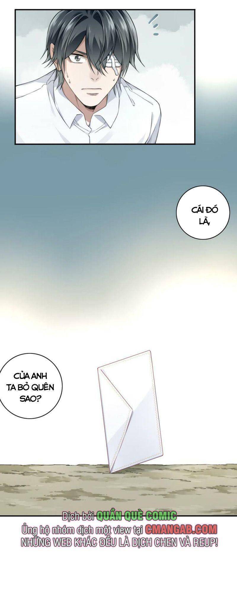 Tôi Là Người Môi Giới Của Ngôi Nhà Kỳ Quái Chapter 97 - Trang 2