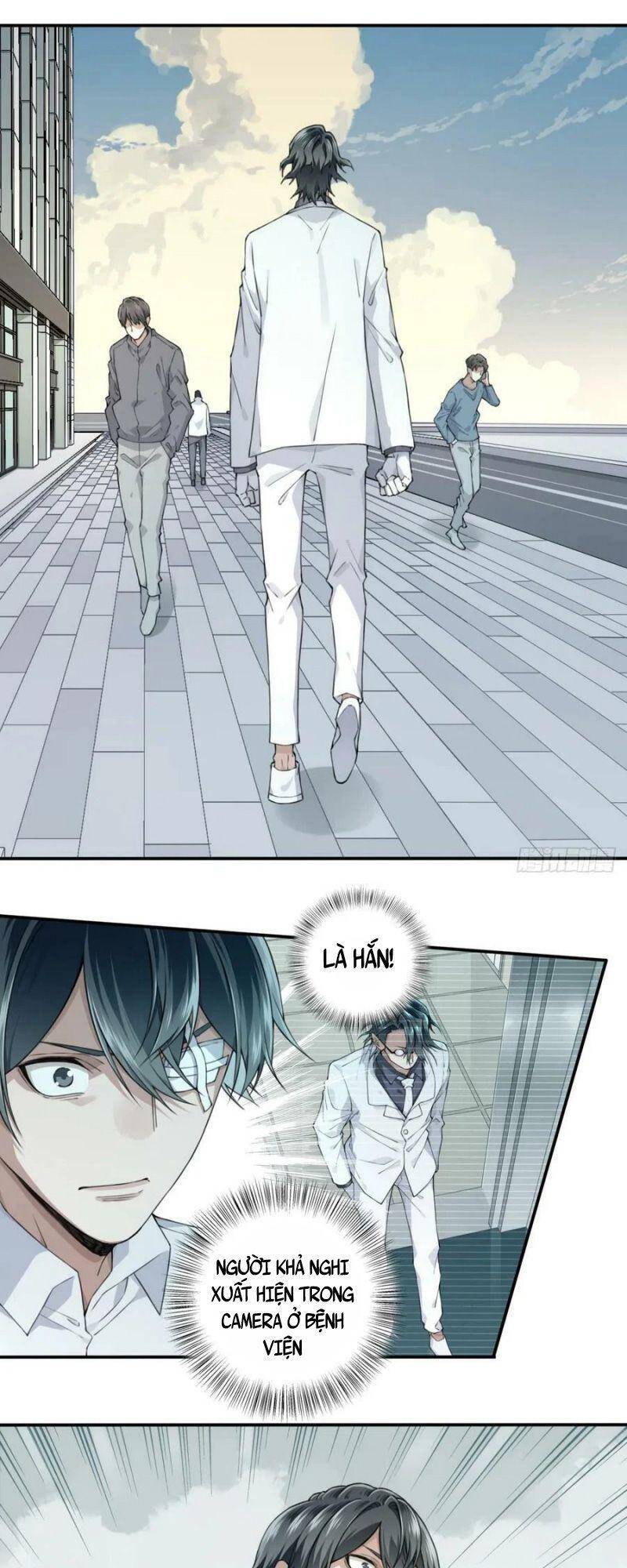 Tôi Là Người Môi Giới Của Ngôi Nhà Kỳ Quái Chapter 97 - Trang 2