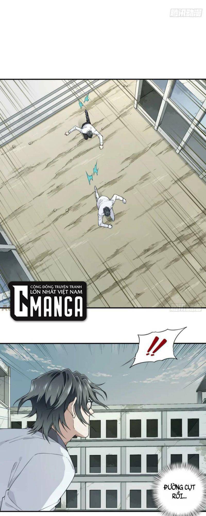 Tôi Là Người Môi Giới Của Ngôi Nhà Kỳ Quái Chapter 97 - Trang 2