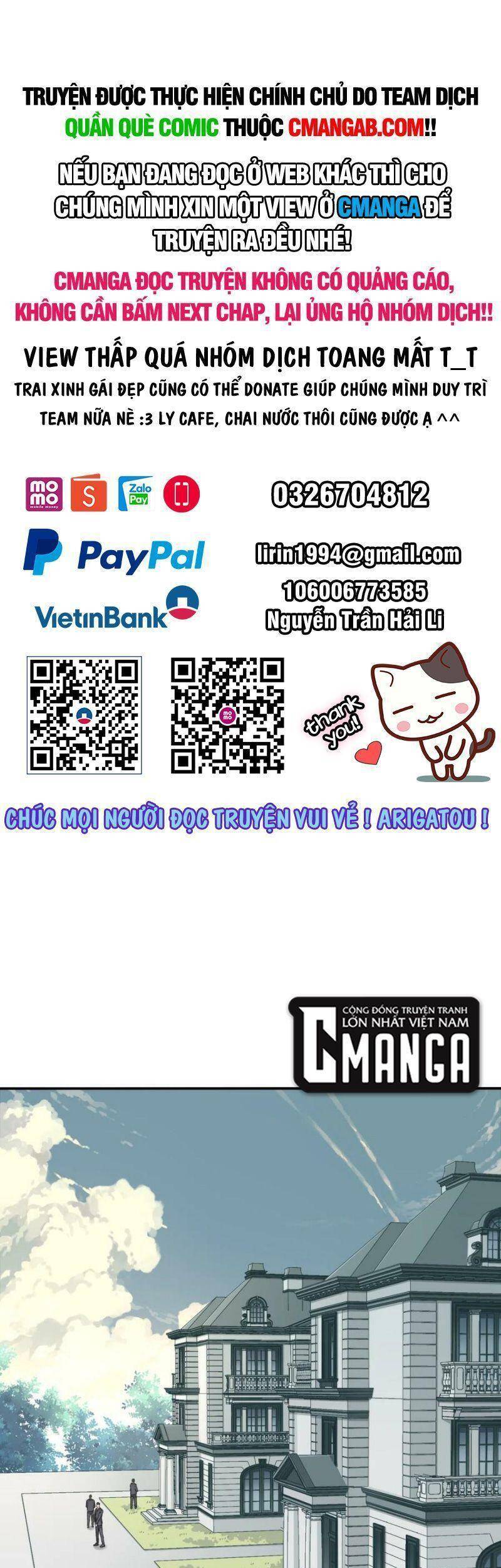 Tôi Là Người Môi Giới Của Ngôi Nhà Kỳ Quái Chapter 98 - Trang 2