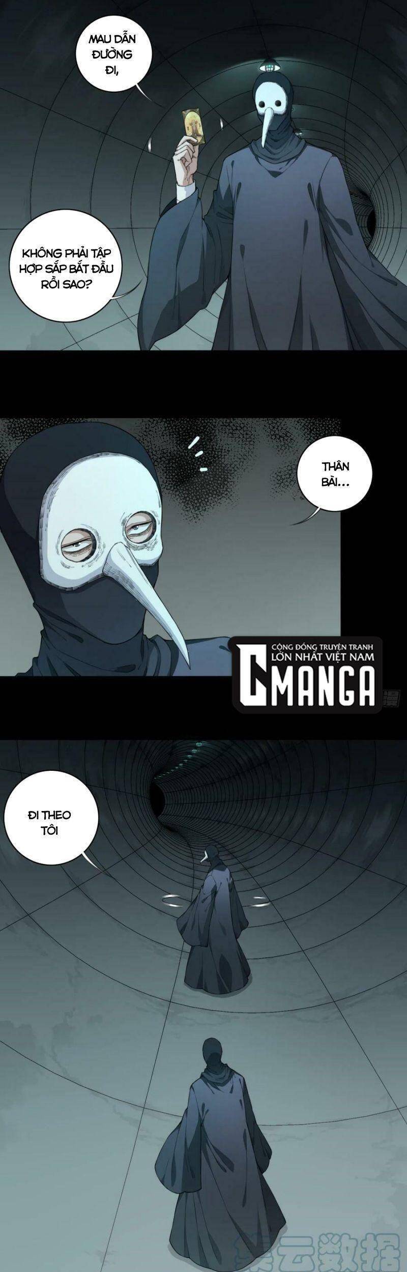 Tôi Là Người Môi Giới Của Ngôi Nhà Kỳ Quái Chapter 98 - Trang 2