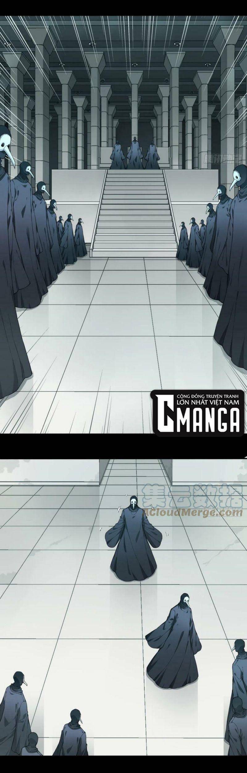 Tôi Là Người Môi Giới Của Ngôi Nhà Kỳ Quái Chapter 98 - Trang 2