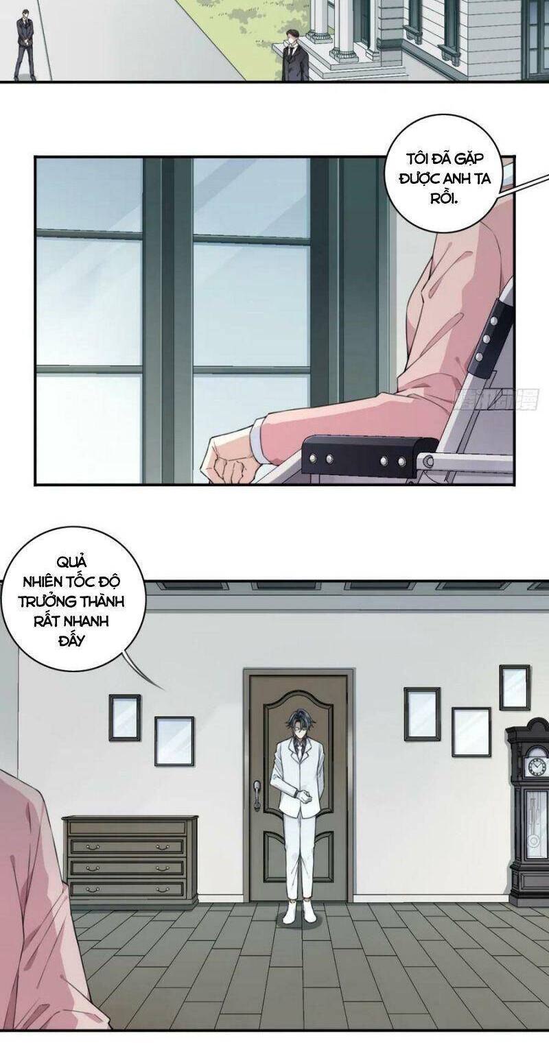 Tôi Là Người Môi Giới Của Ngôi Nhà Kỳ Quái Chapter 98 - Trang 2