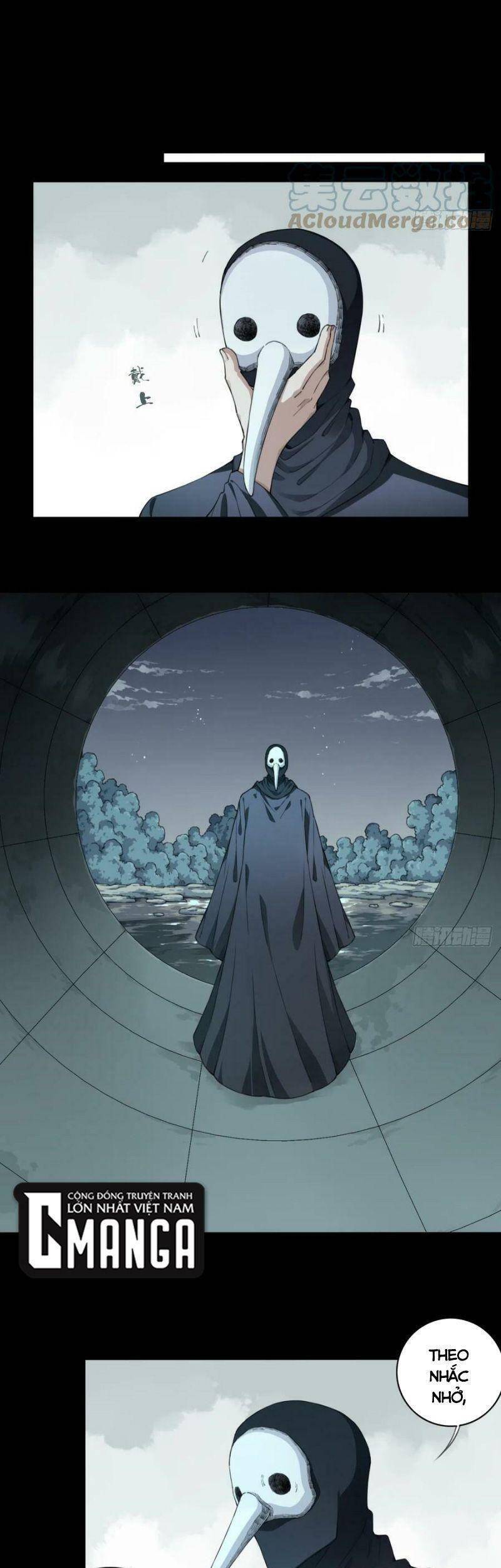 Tôi Là Người Môi Giới Của Ngôi Nhà Kỳ Quái Chapter 98 - Trang 2