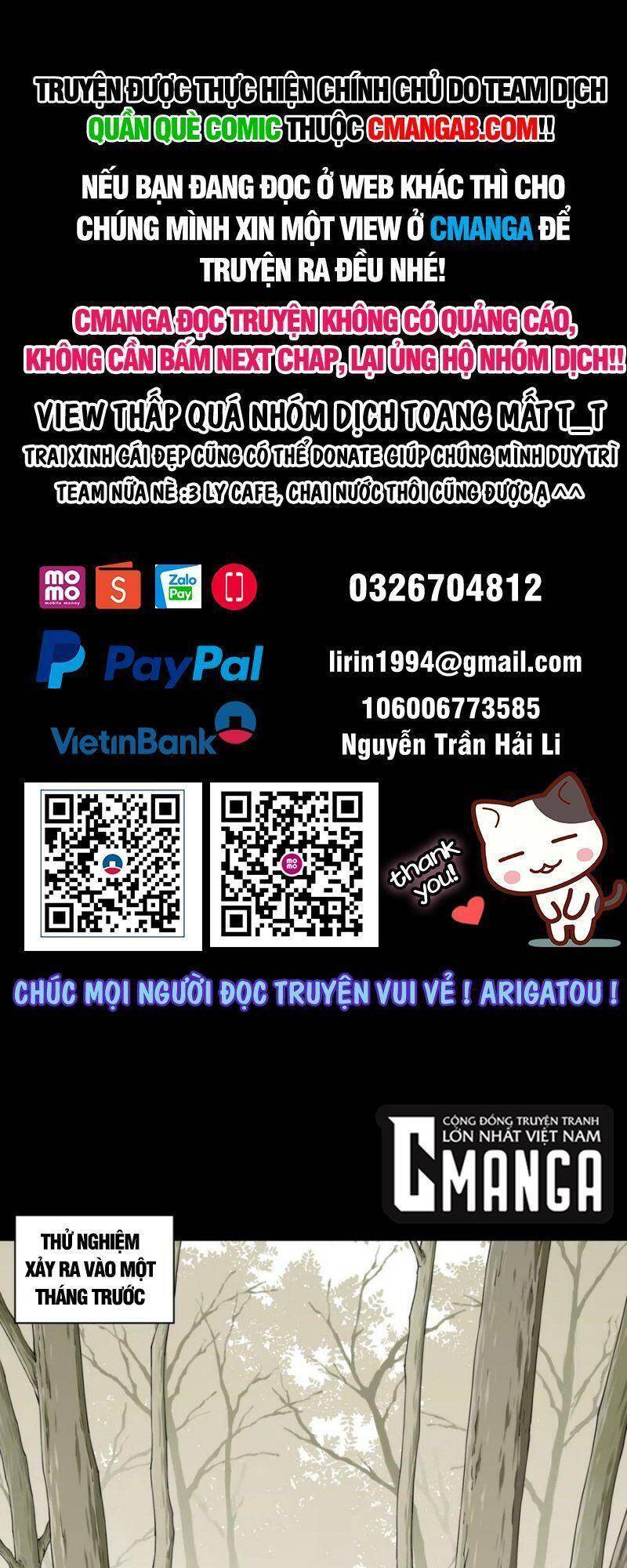 Tôi Là Người Môi Giới Của Ngôi Nhà Kỳ Quái Chapter 99 - Trang 2