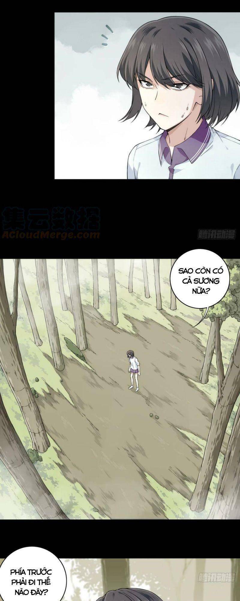 Tôi Là Người Môi Giới Của Ngôi Nhà Kỳ Quái Chapter 99 - Trang 2