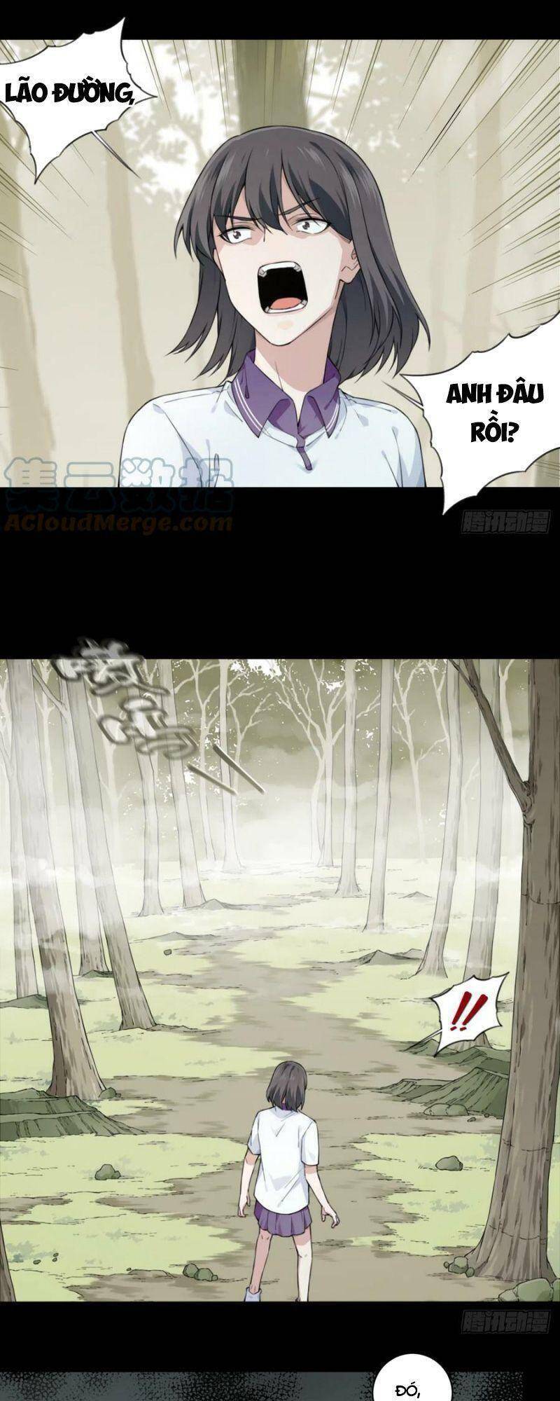 Tôi Là Người Môi Giới Của Ngôi Nhà Kỳ Quái Chapter 99 - Trang 2