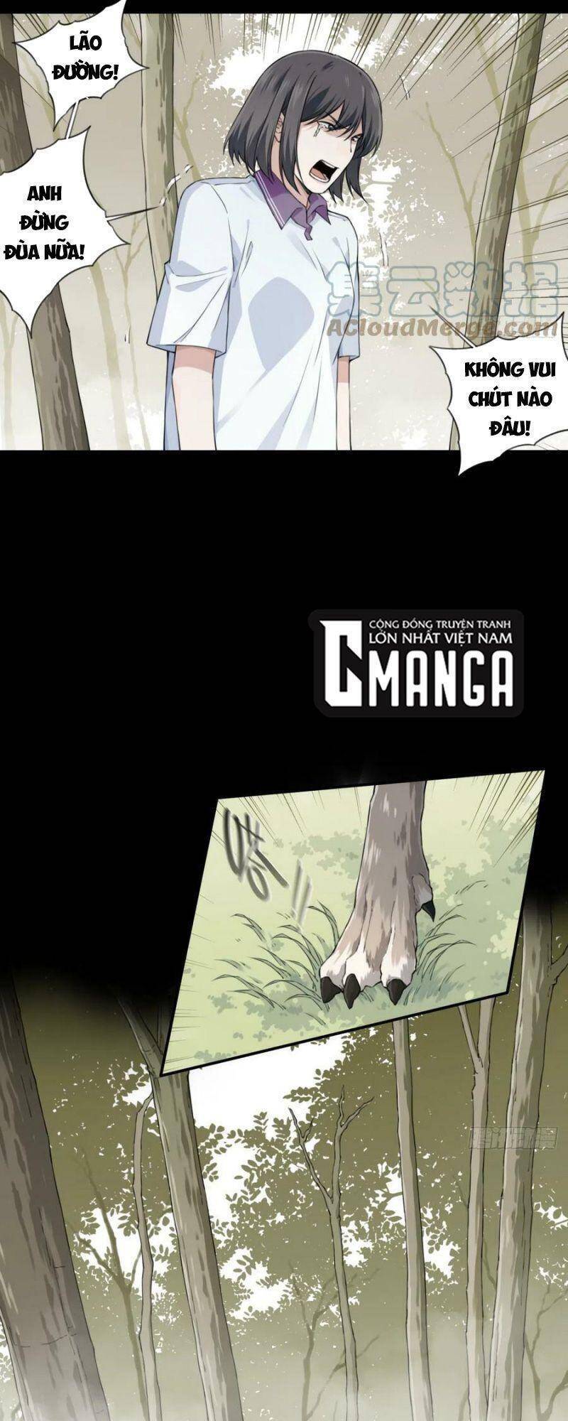 Tôi Là Người Môi Giới Của Ngôi Nhà Kỳ Quái Chapter 99 - Trang 2