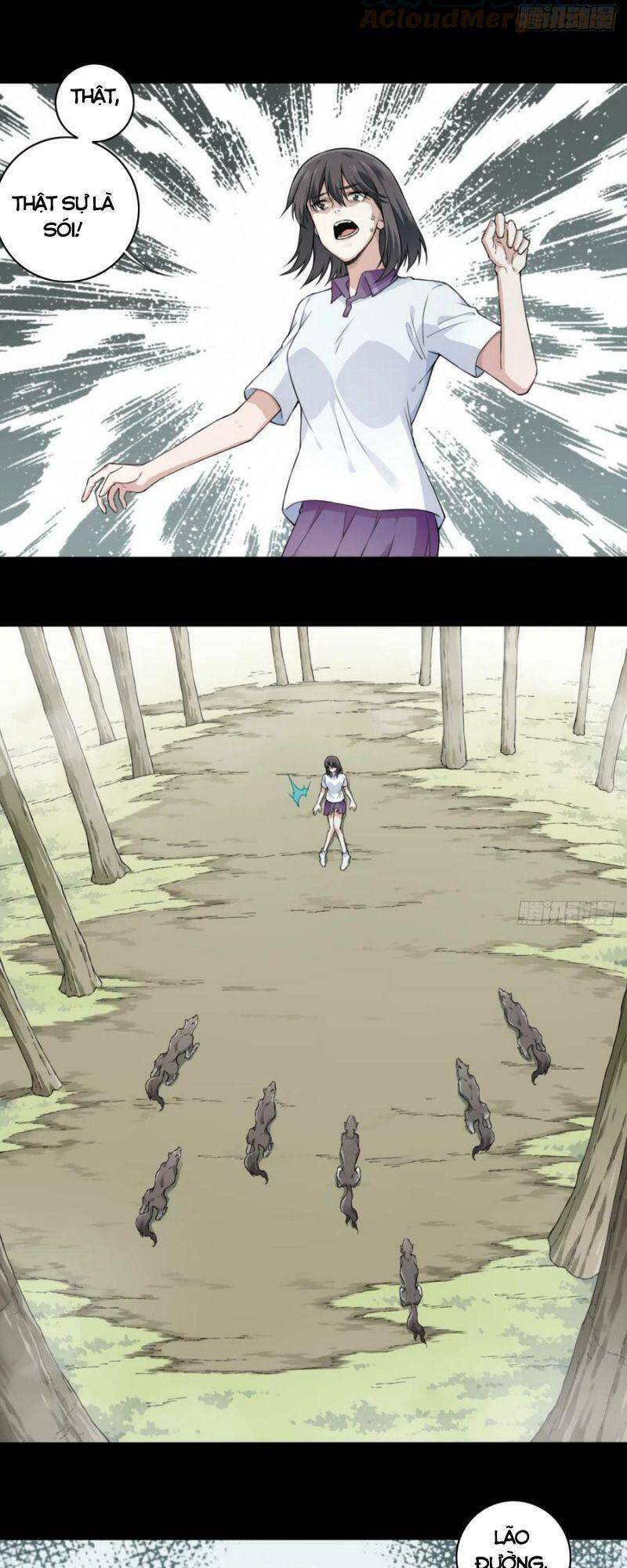 Tôi Là Người Môi Giới Của Ngôi Nhà Kỳ Quái Chapter 99 - Trang 2